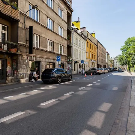 Old Town Modern Appartement Cracovie
