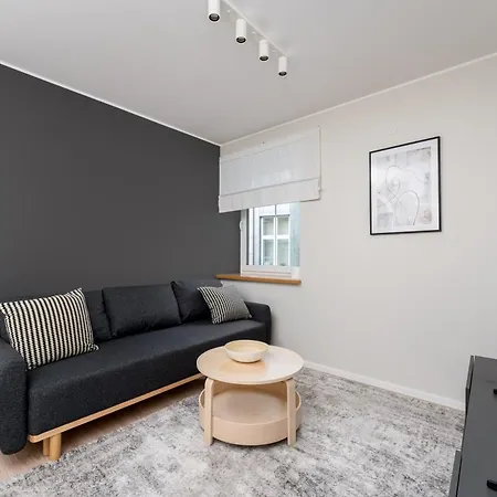 Apartament Old Town Modern By Bookinghost