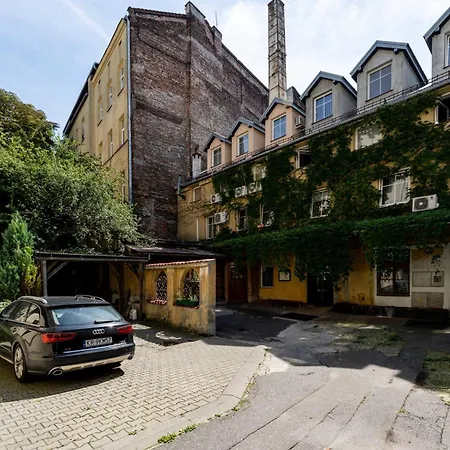 Old Town Modern By Bookinghost Apartament Kraków