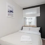 Old Town Modern By Bookinghost Daire *