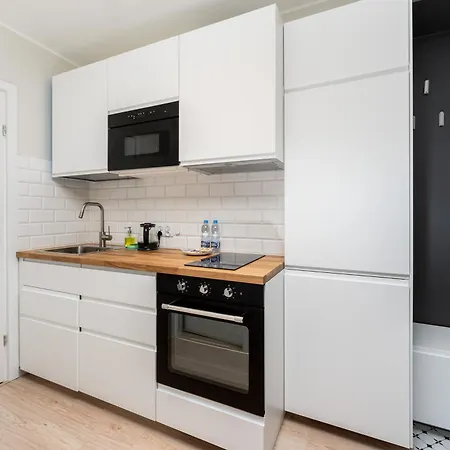 Apartment Old Town Modern By Bookinghost *