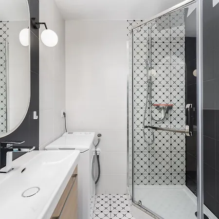 Old Town Modern By Bookinghost Apartment